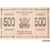 Банкнота 500 рублей 1920 Камчатка (копия кредитного знака), фото 1 